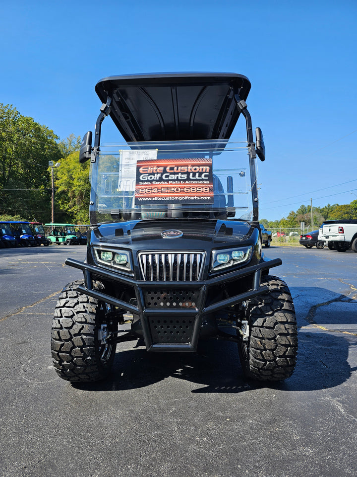 Evolution D5 Maverick Golf Cart Front Brush Guard