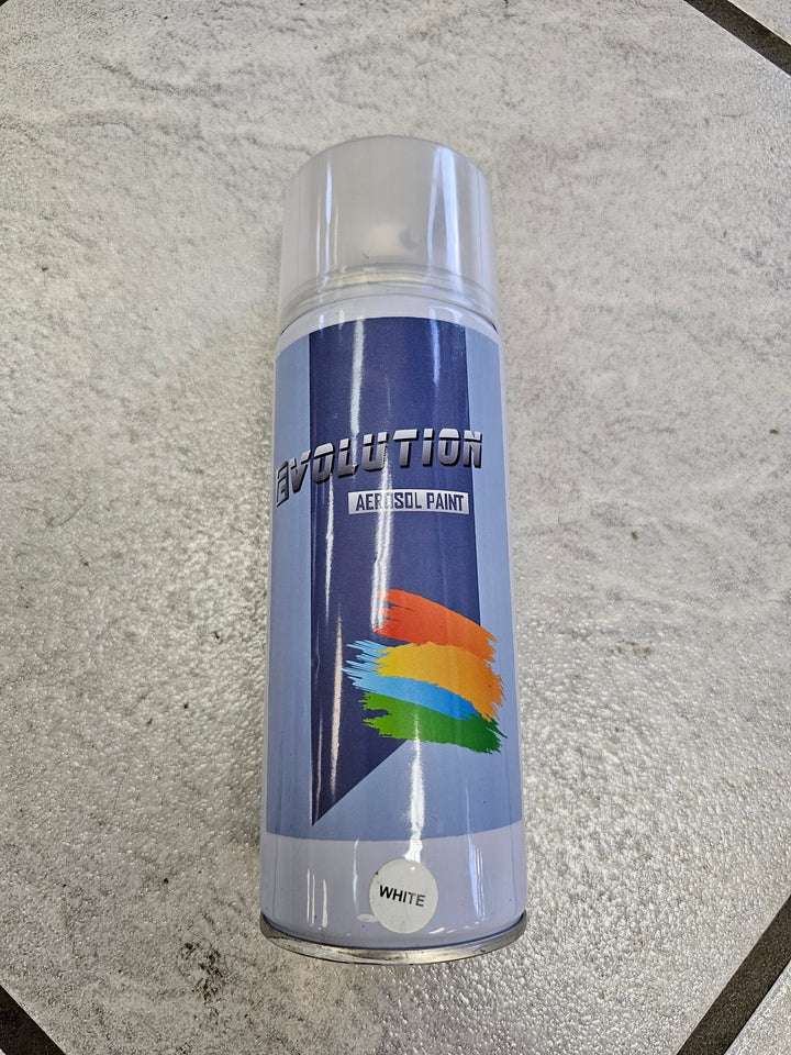 Evolution Golf Cart PPG Touch Up Paint Cans