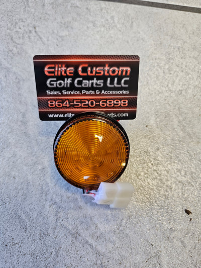 Evolution Golf Cart Replacement LED Rear Turn Light Assembly