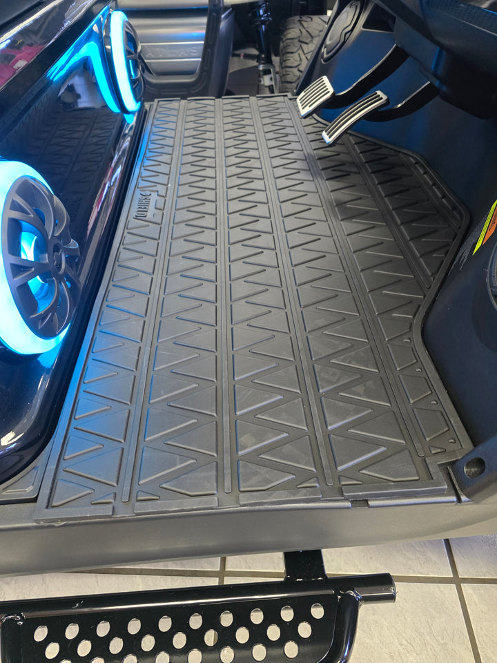 Evolution D5 Golf Cart Protective Floor Mats