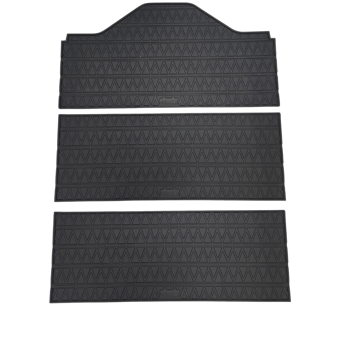 Evolution D5 Golf Cart Protective Floor Mats