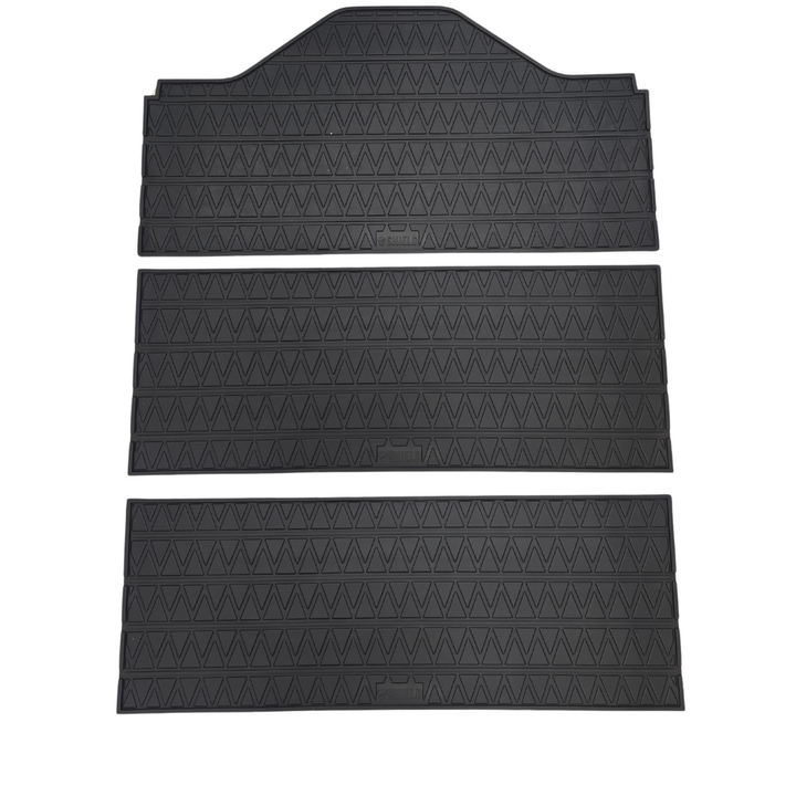Evolution D5 Golf Cart Protective Floor Mats