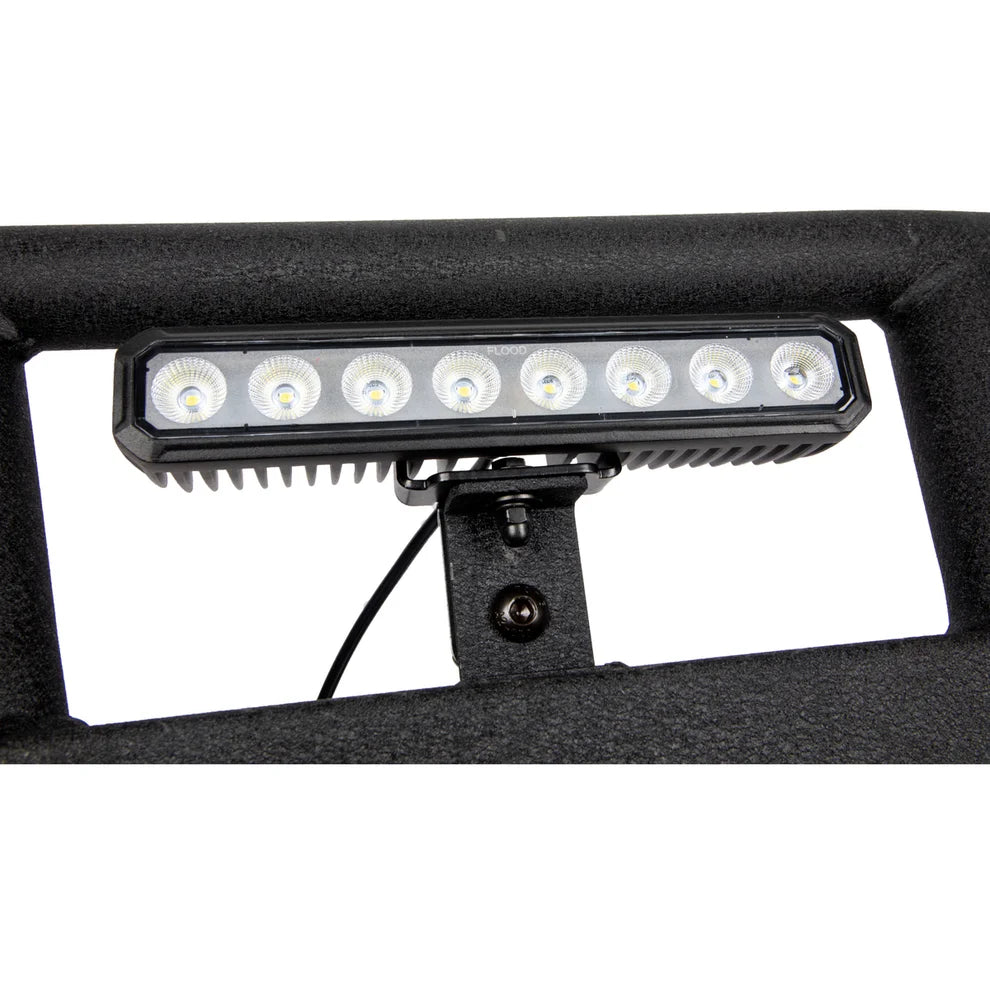 MadJax Ascent Front Brush Guard with LED Light Bar