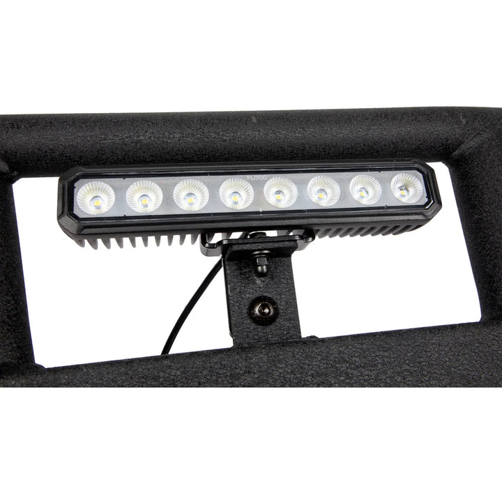 MadJax Ascent Front Brush Guard with LED Light Bar