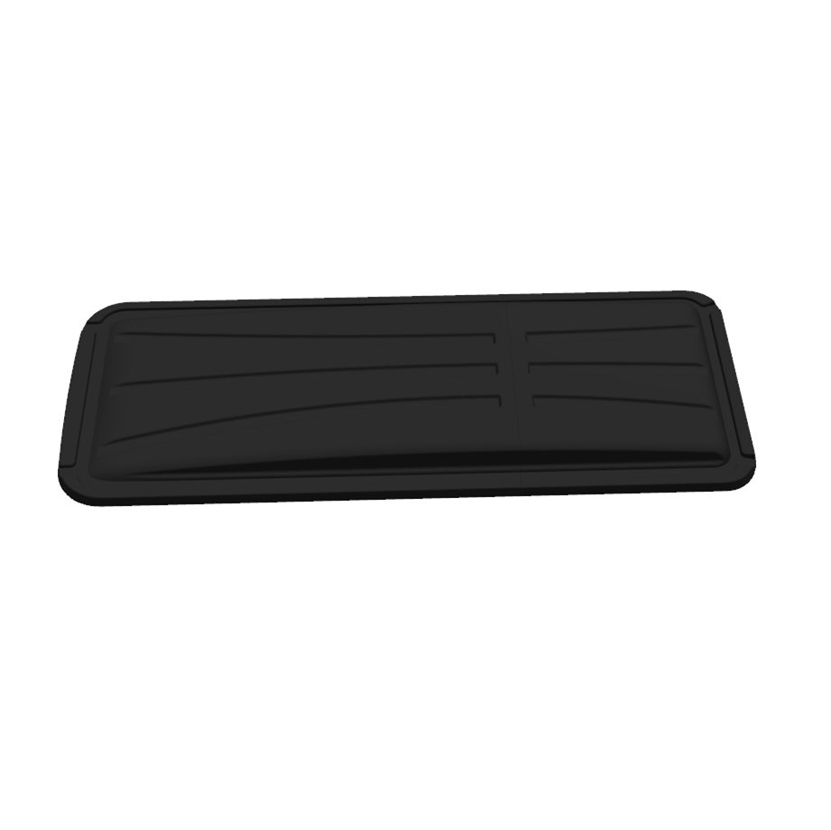 Evolution Golf Cart Roof Assembly For 4+2 Models