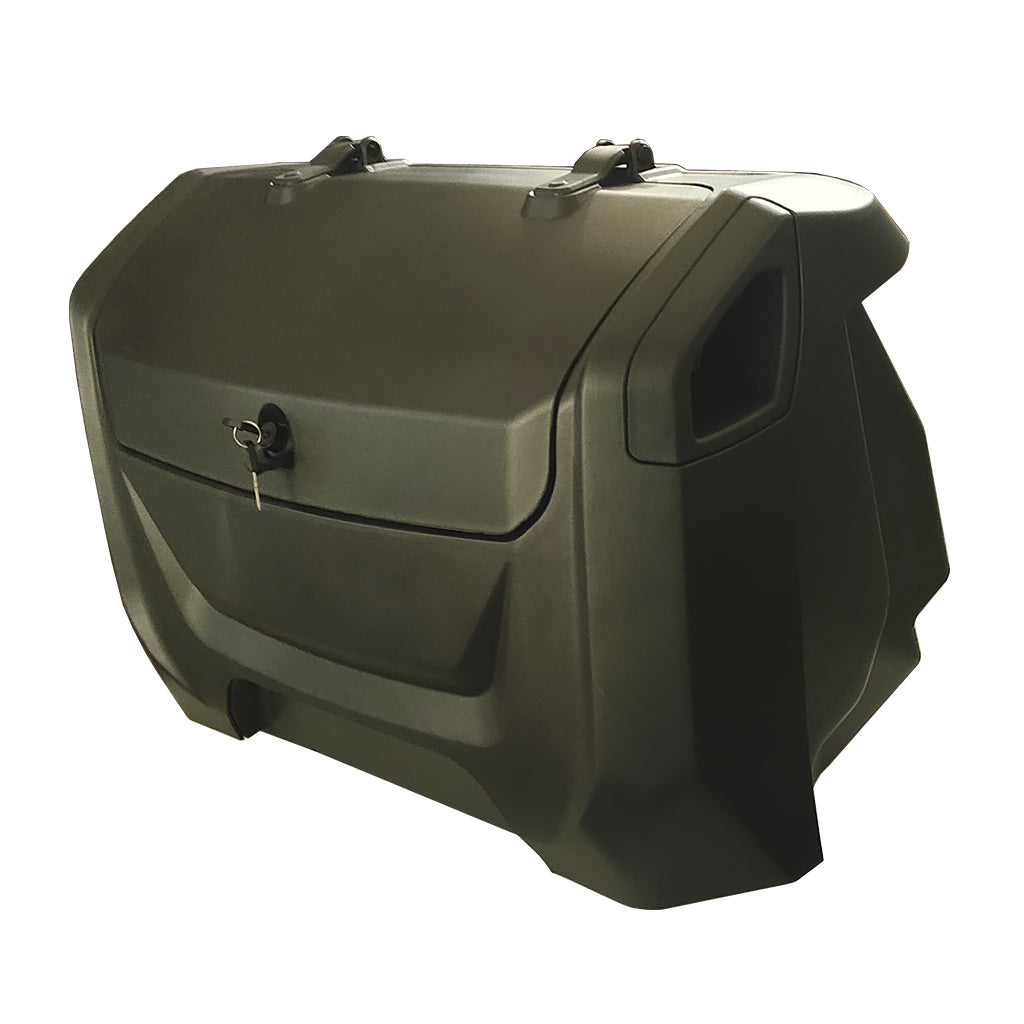 Evolution D5 Golf Cart Rear Storage Box Assembly