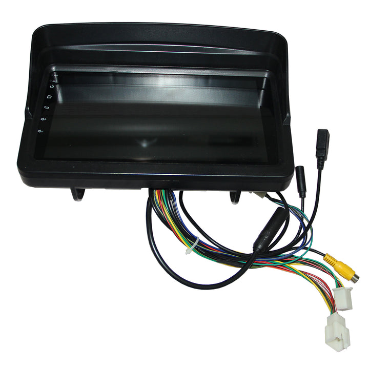 Evolution D5 Golf Cart 9" Touchscreen Display Fits D5 Maverick &amp; D5 Ranger Models with CarPlay Function