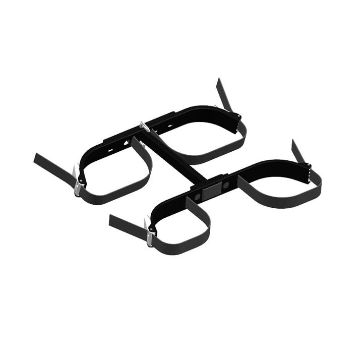 Evolution D6 DMAX Golf Bag Attachment for 4 Bags
