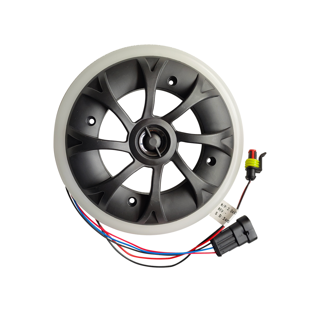 Evolution Golf Cart LED Speaker Ring (Only For D5 Plus Models)