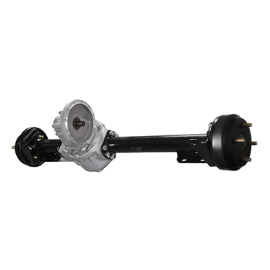 Evolution Golf Cart Rear End Axle Ratio 10.25:1 (Mechanical Brake ...