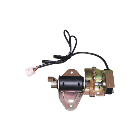 Evolution Golf Cart Accelerator Pot Assembly with Electron Accelerator