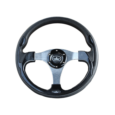 Evolution Golf Cart Steering Wheel