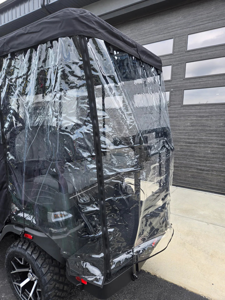 Denago Rover XL6 Golf Cart Enclosure