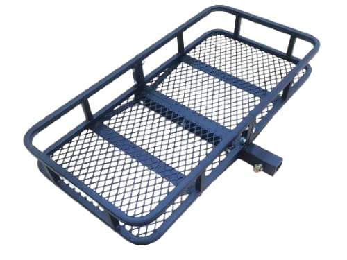 Universal 2" Hitch Carrier Rack