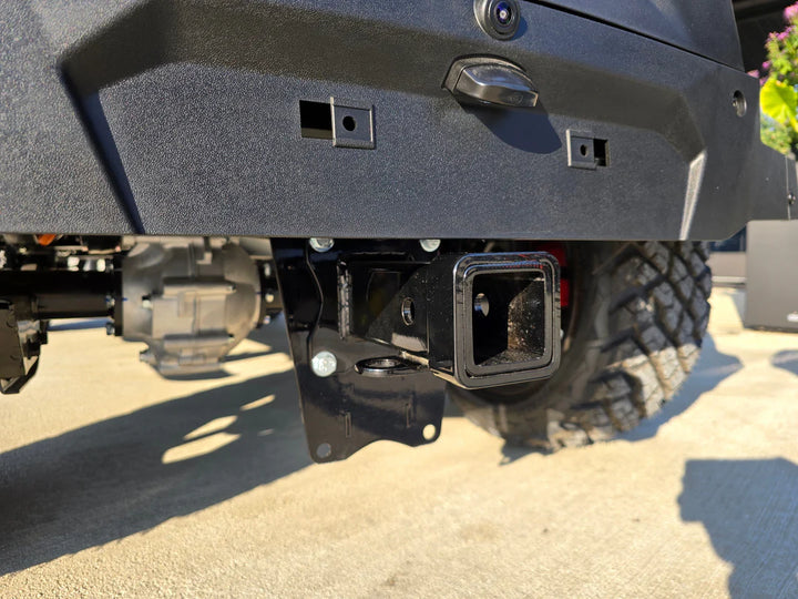 Denago Rover XL and XXL Adjustable 2" Hitch Receiver