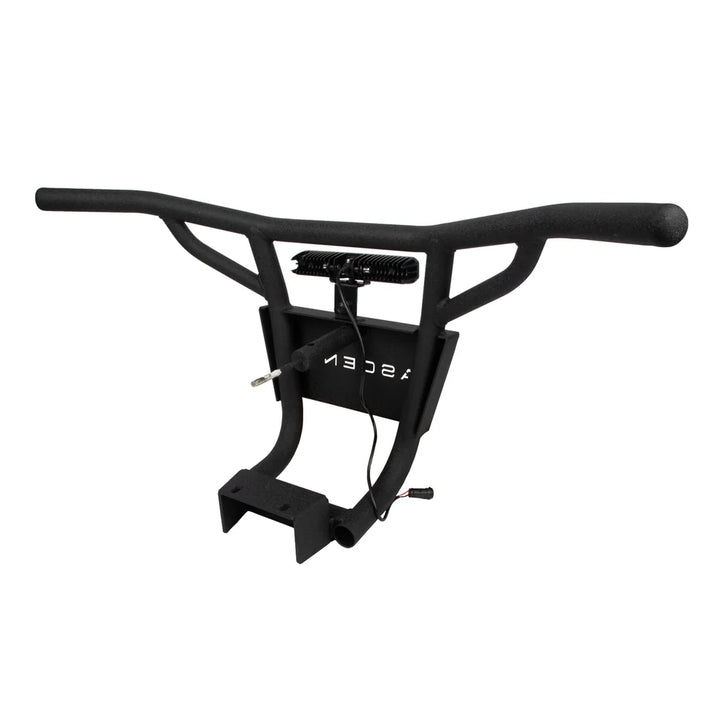 MadJax Ascent Front Brush Guard with LED Light Bar