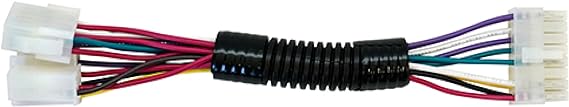 Conversion Harness Compatible with/Replacement for E-Z-GO PDS, 36V to 48V Golf Carts