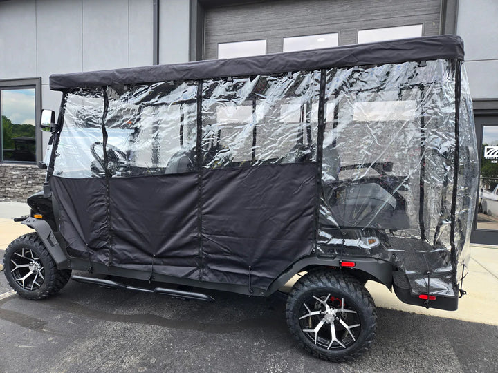 Denago Rover XL6 Golf Cart Enclosure