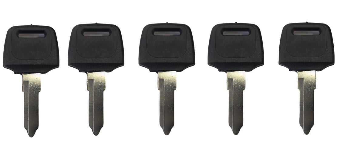 Evolution Golf Cart Replacement Key – Elite Custom Golf Carts LLC