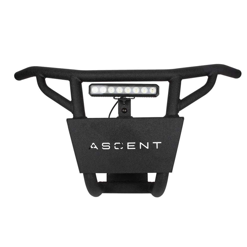 MadJax Ascent Front Brush Guard with LED Light Bar