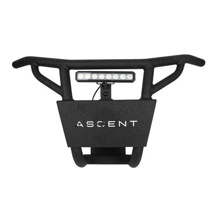 MadJax Ascent Front Brush Guard with LED Light Bar