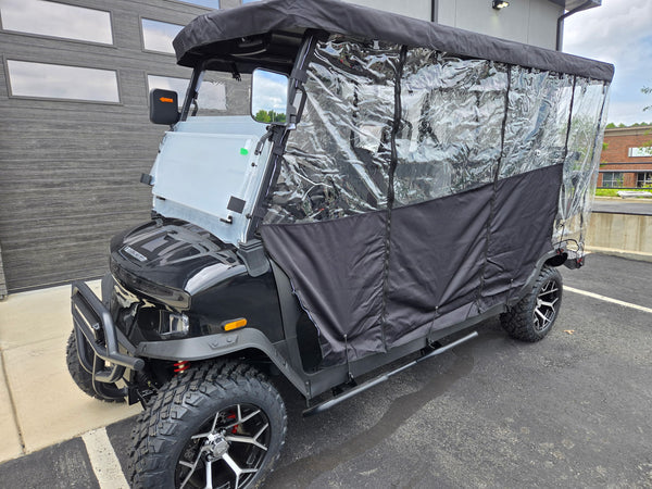 Denago Rover XL6 Golf Cart Enclosure