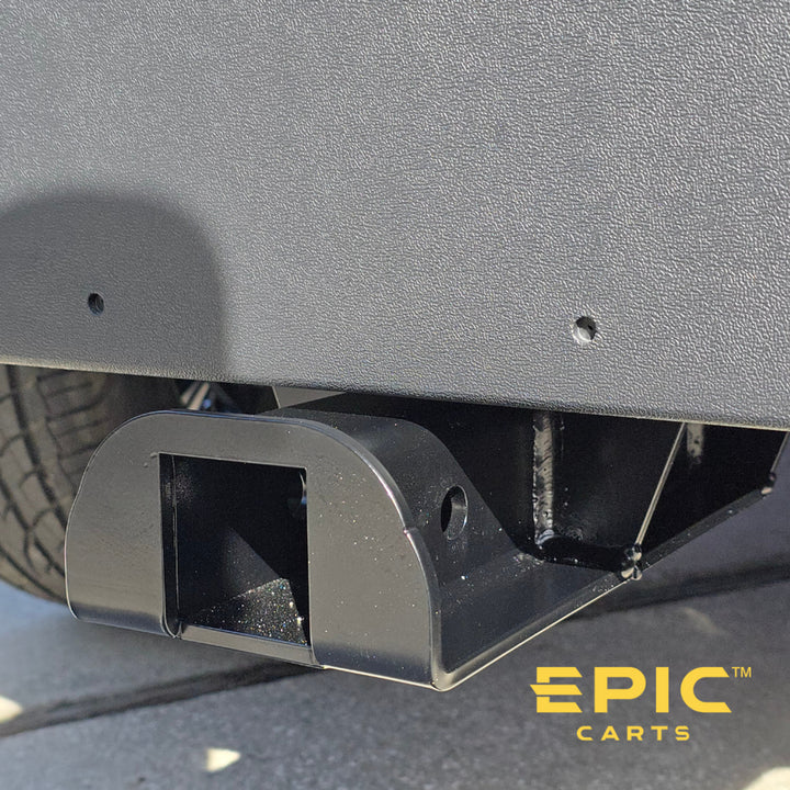 EPIC E40FX TRAILER HITCH RECEIVER