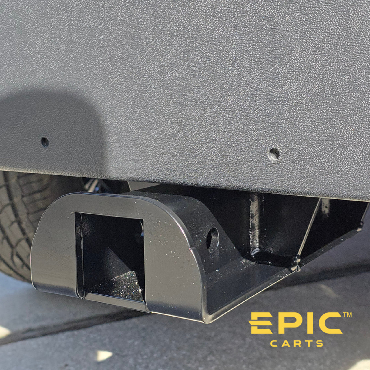 EPIC E40FX TRAILER HITCH RECEIVER