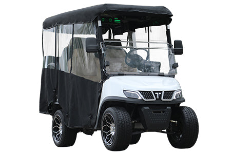 Tara Brand Golf Cart Enclosure For 4 Passenger Tara EV Golf Carts