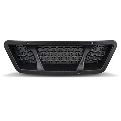 Double Take Spartan Body Front Grille Insert, Club Car DS, Black