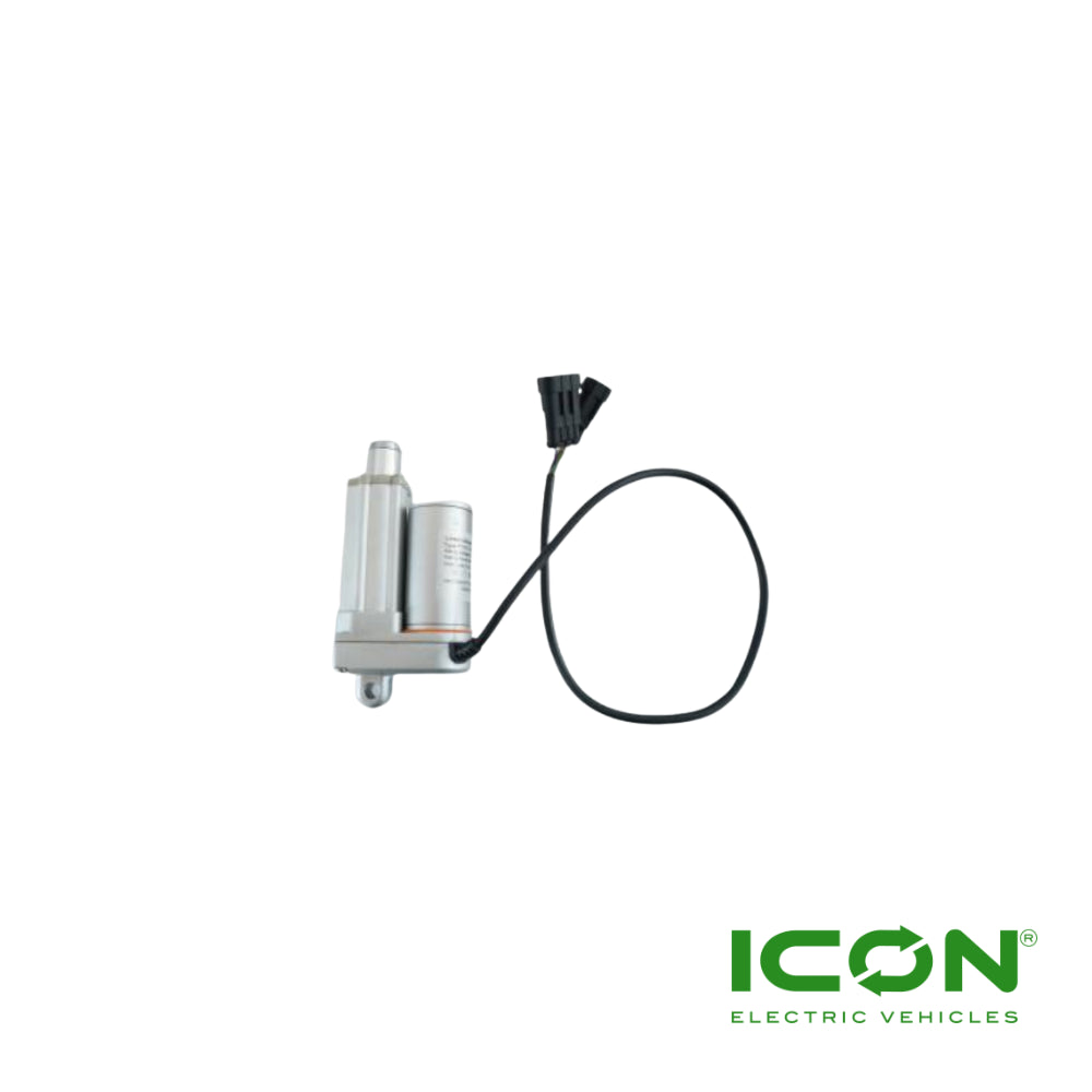 Icon Gas Golf Cart Shift Push Rod Actuator for ICON Gas G40, G40L, G60, G60L, Golf Cart Models