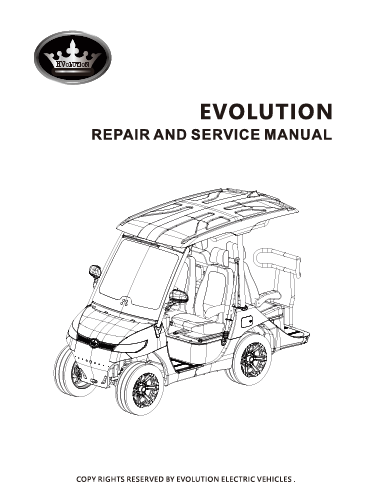 EVOLUTION D3 REPAIR & SERVICE MANUAL (DIGITAL DOWNLOAD ONLY READ PRODUCT DESCRIPTION)