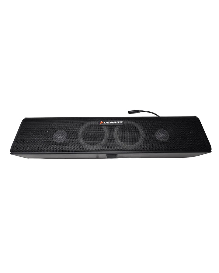 Denago EV Golf Cart Bluetooth RGB Soundbar