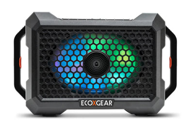ECOXGEAR DEFENDER Waterproof Bluetooth Speaker