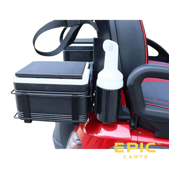 EPIC E40FX Golfers Kit