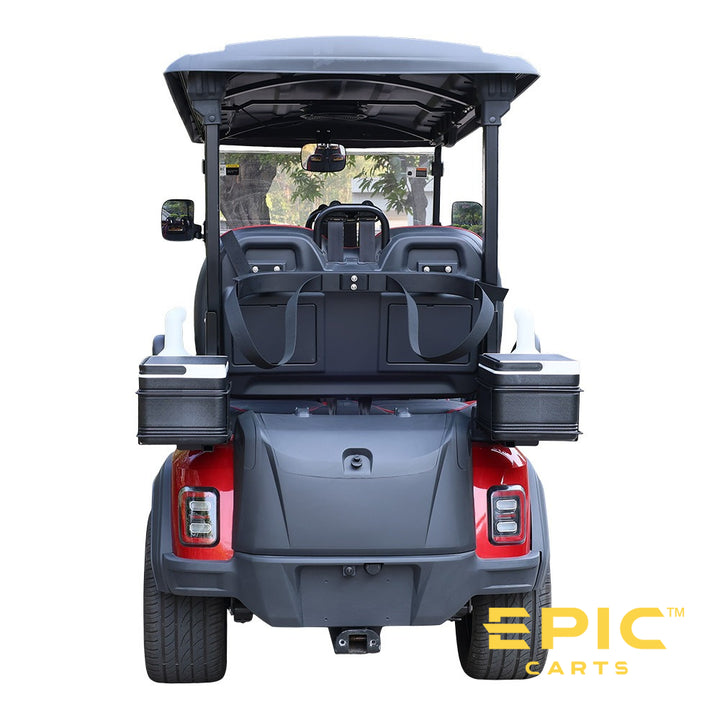EPIC E40FX Golfers Kit