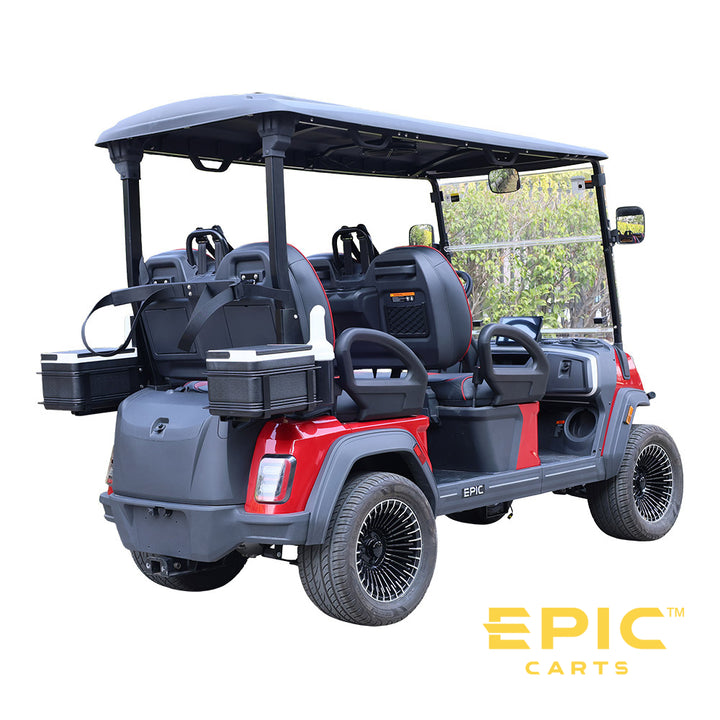 EPIC E40FX Golfers Kit