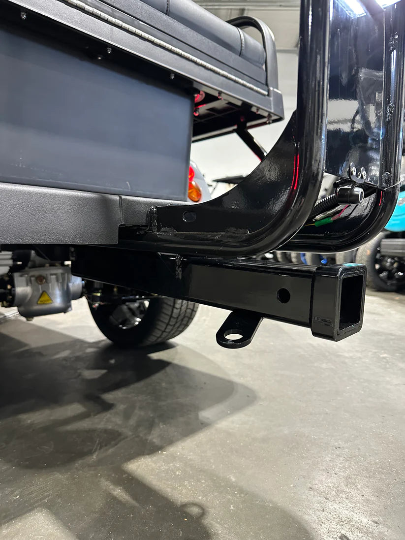 EVOLUTION D2 TRAILER HITCH RECEIVER FOR CLASSIC, FORESTER, &amp; CARRIER MODELS