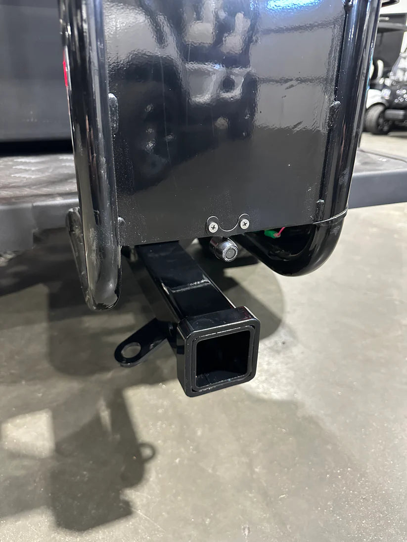 EVOLUTION D2 TRAILER HITCH RECEIVER FOR CLASSIC, FORESTER, &amp; CARRIER MODELS