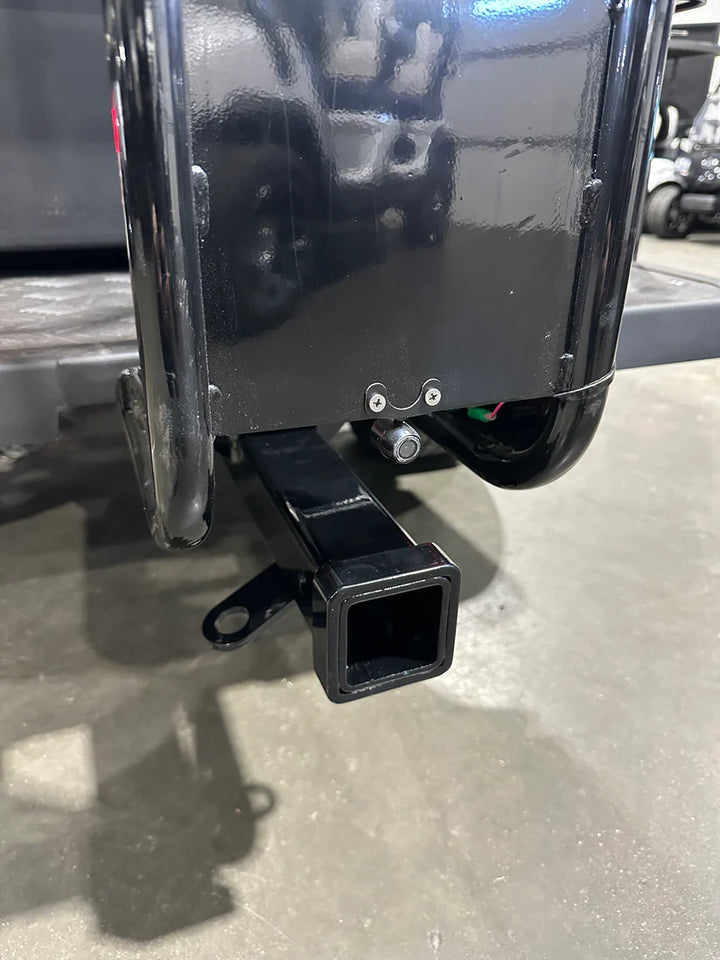 EVOLUTION D2 TRAILER HITCH RECEIVER FOR CLASSIC, FORESTER, &amp; CARRIER MODELS