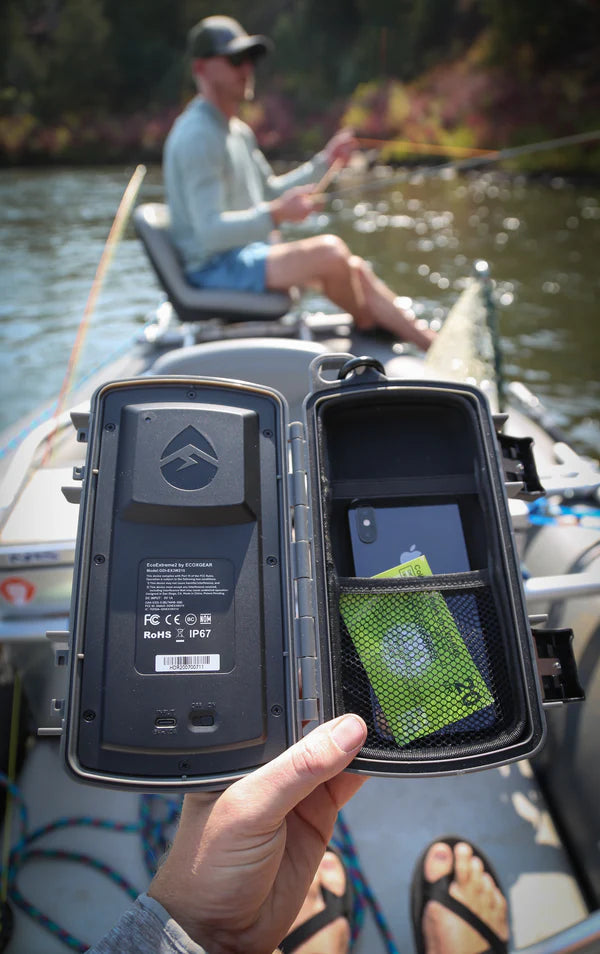 Ecoxgear EcoExtreme 2 Waterproof Bluetooth Speaker Case