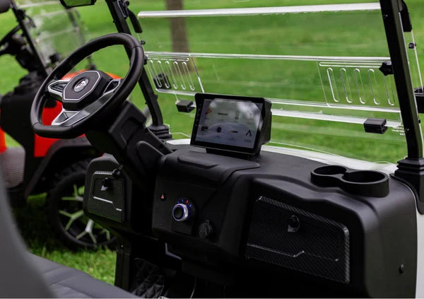 Denago EV Golf Cart 10.1 Inch Touchscreen Display (Gen 2 Models)