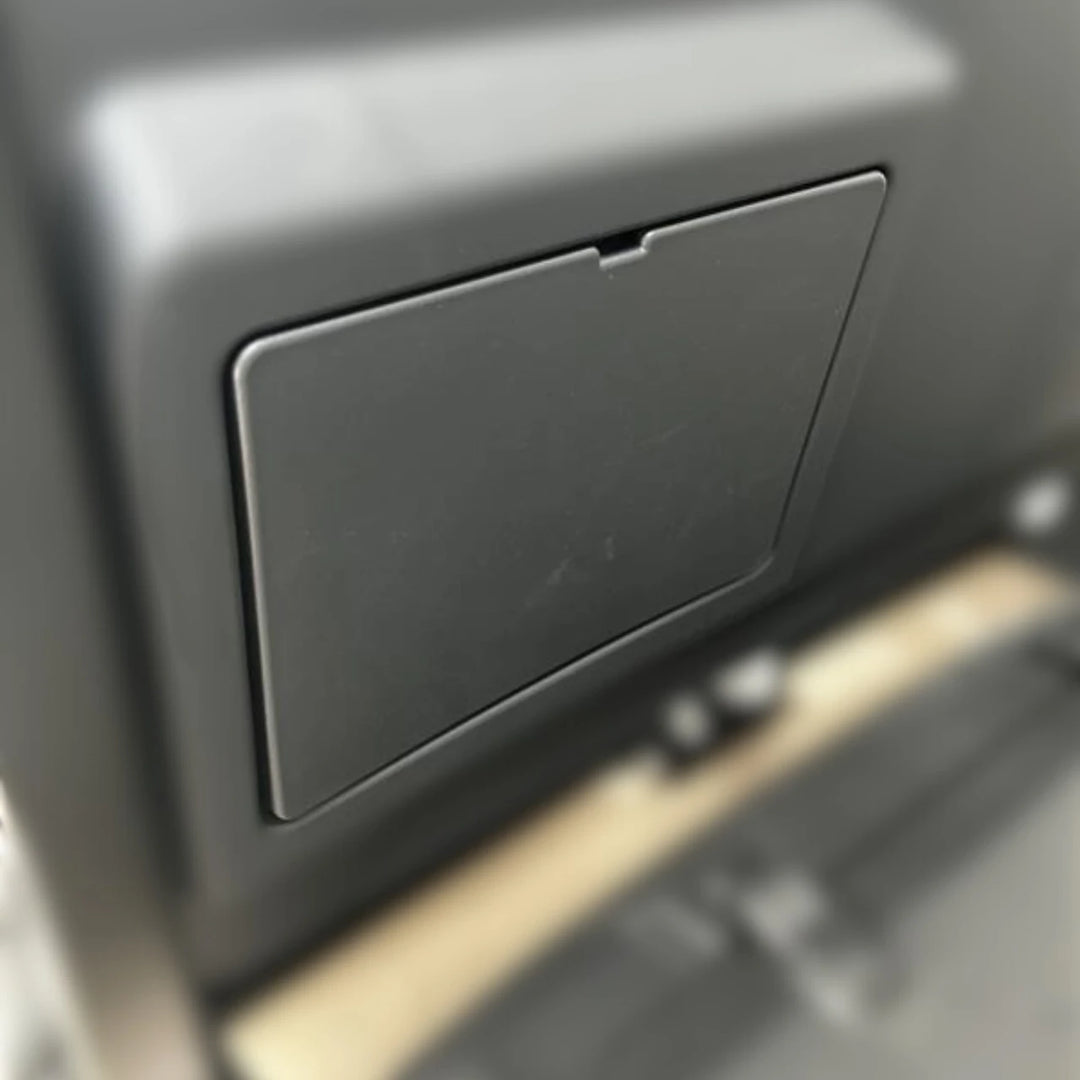 EPIC FX Golf Carts Rear Seat Backrest Inspection Cover for EPIC E40FX Golf Carts