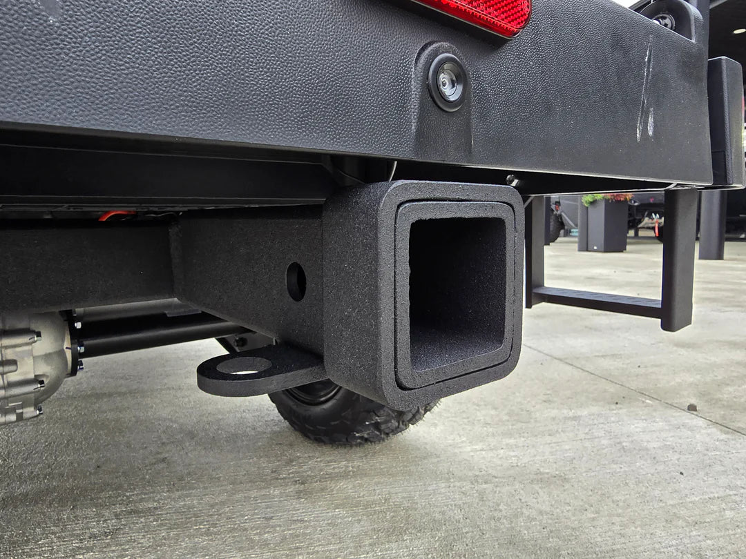Denago 2" Hitch Receiver for Nomad and XL6 Model Golf Cart