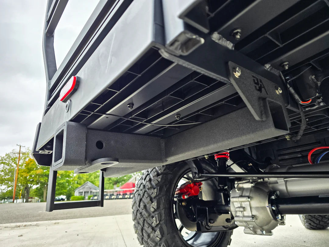 Denago 2" Hitch Receiver for Nomad and XL6 Model Golf Cart
