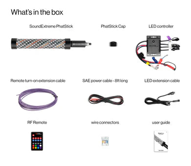 DEALER Phat Stick Plus LEDCast Controller