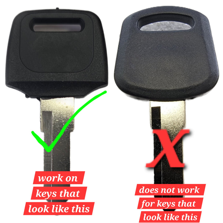 Evolution Golf Cart Replacement Key