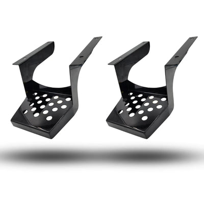 Evolution D5 2+2 Golf Cart Rear Seat Steps Fits D5 2+2 Models ONLY