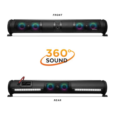 Ecoxgear SEDS33 SoundExtreme Elite 33" 360°