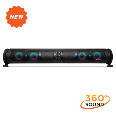 Ecoxgear SEDS33 SoundExtreme Elite 33" 360°